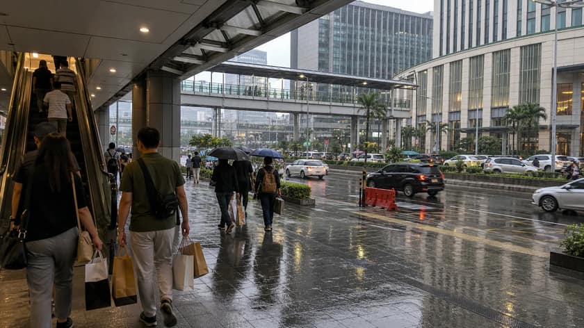 Jakarta travel scene