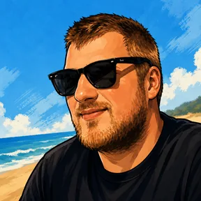 Freddie, writer behind Simply Indonesia
